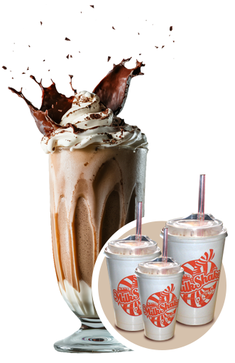 produto Milk Shake